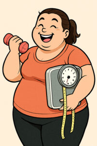 풍자 다이어트, 웃음으로 스트레스 날리고 건강한 습관 만들기